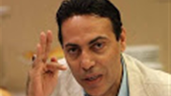الإعلامي محمد الغيطي
