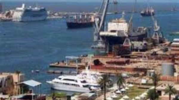 ميناء الإسكندرية