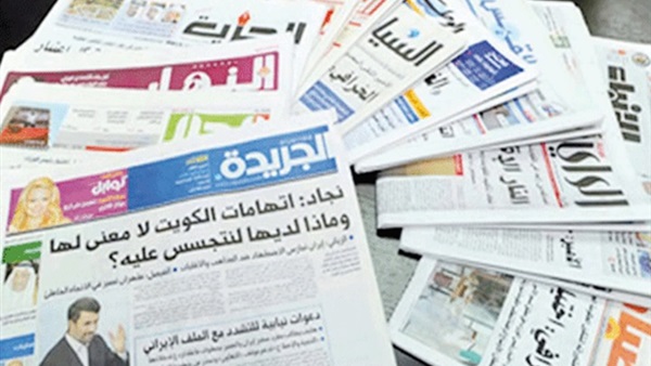 صحف السعودية ا