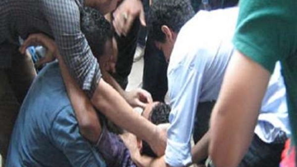 صابة 5 أشخاص في تجدد