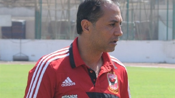 احمد أيوب المدرب