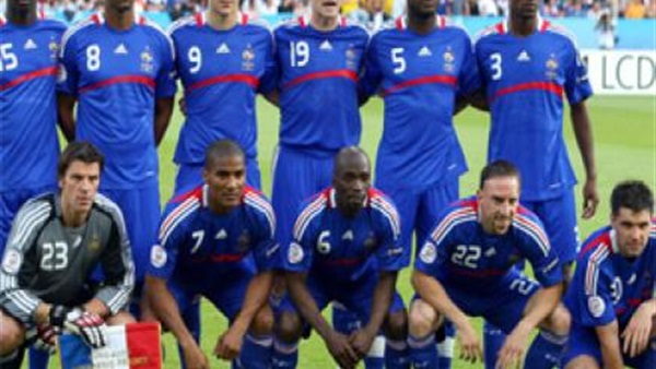 المنتخب الفرنسى