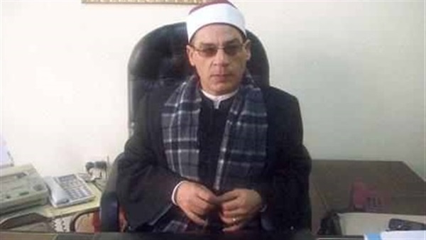 وكيل وزارة الأوقاف
