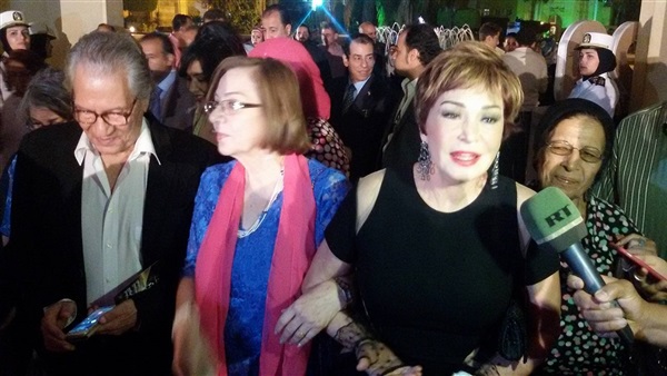 أول وصول المهرجان