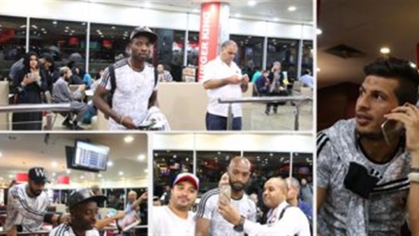 بعثة الزمالك