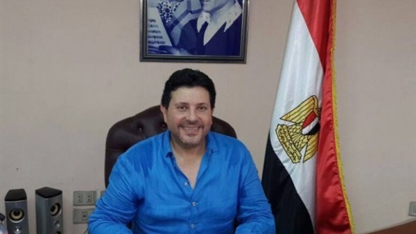 الفنان هاني شاكر،