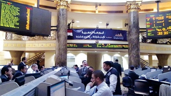 البورصة المصرية