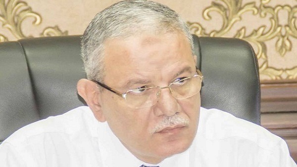محافظ المنيا عصام