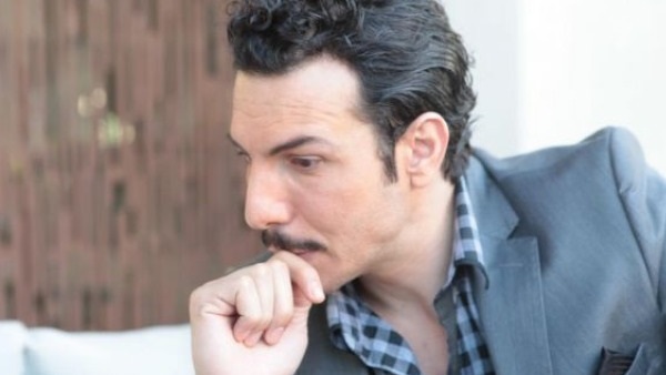 الفنان باسل خياط