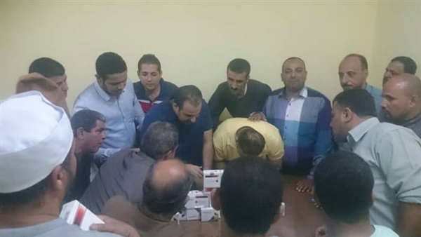 النائب أحمد بدوي