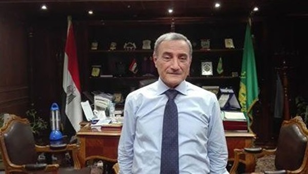 محافظ القليوبية