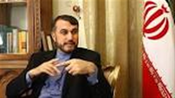 حسين عبد اللهيان