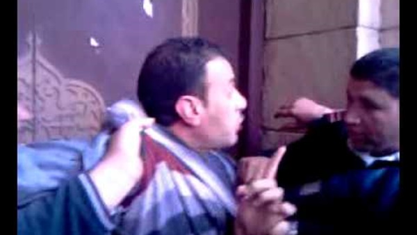«حرامى الشباشب»