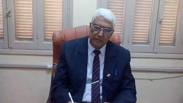 محمود عمر الضبع مدير