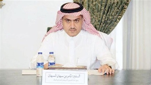 السفير السعودي لدي