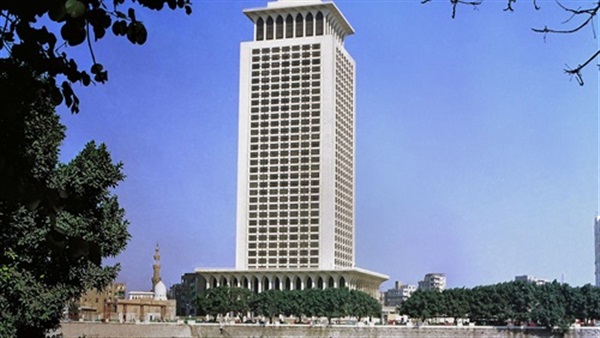 وزارة خارجية زيمبابوي