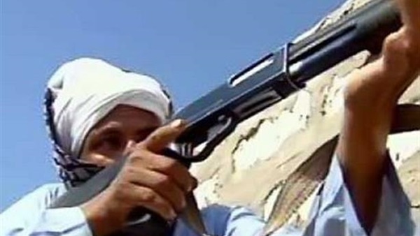 تبادل لإطلاق النيران