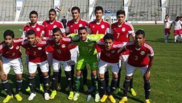 الجهاز الفني لمنتخب