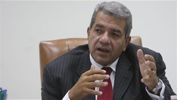 عمرو الجارحي وزير