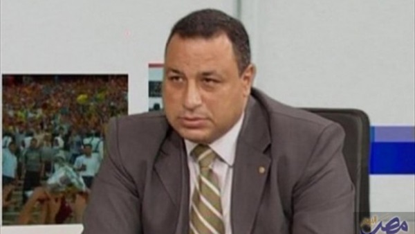 العميد على غيط عضو