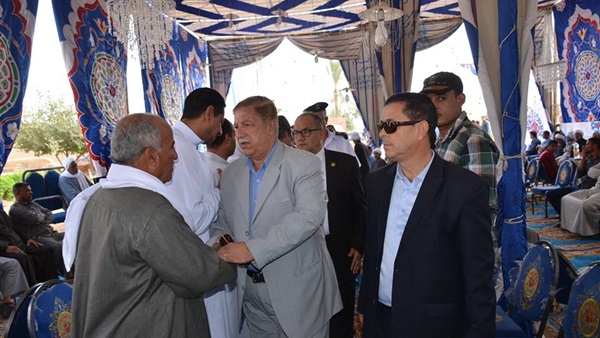 محافظ الإسماعيلية