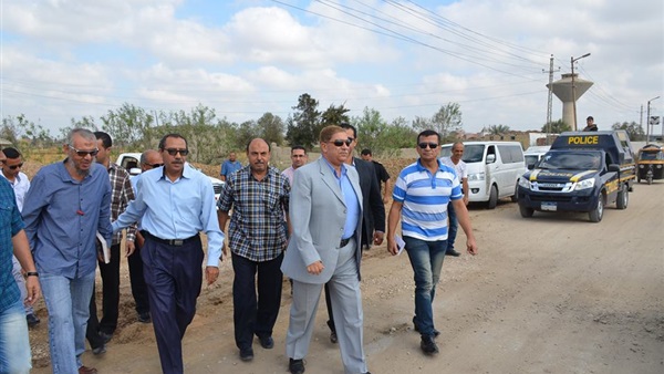محافظ الإسماعيلية