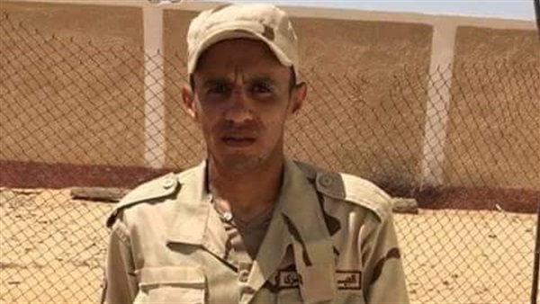 شهداء حادث كمين زقدان
