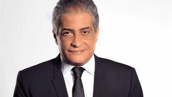 الإعلامي أسامة كمال