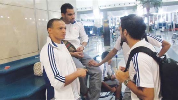 بعثة الزمالك