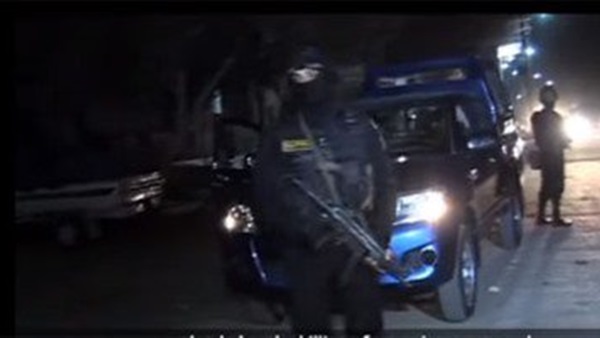مجموعات قتالية -