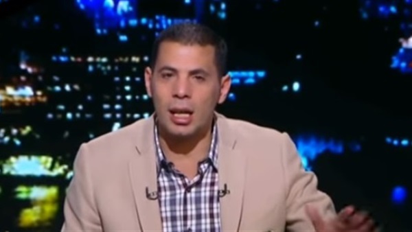 الإعلامي سعيد حساسين