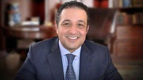 النائب علاء عابد