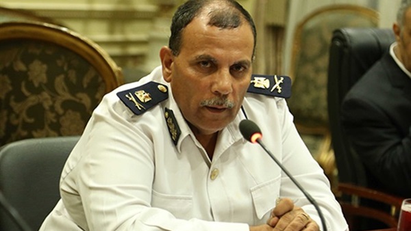 اللواء هاني جرجس،