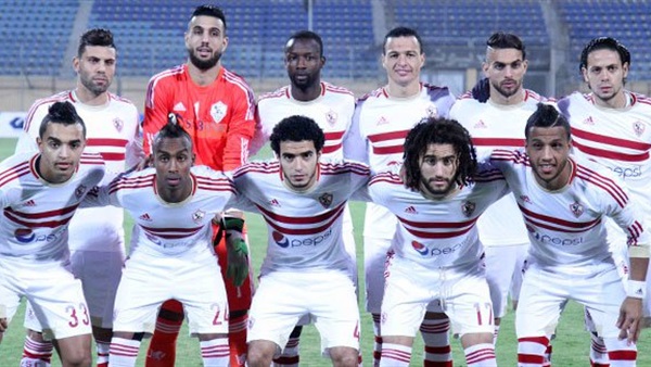 فريق الزمالك