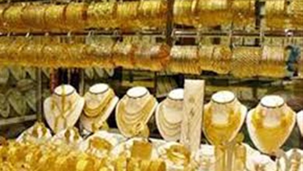 أسعار الذهب بالأسواق