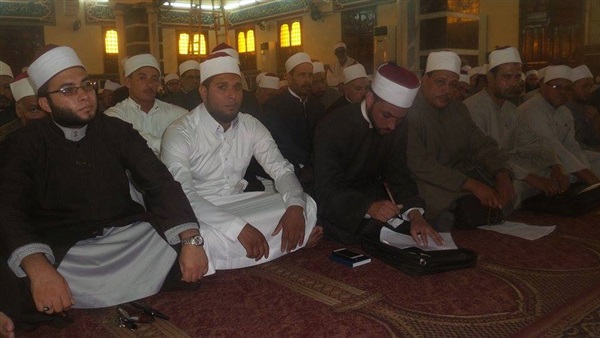 أوقاف الإسماعيلية