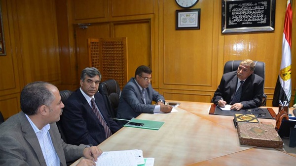 محافظ الإسماعيلية