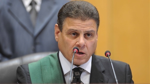 المستشار محمد شيرين