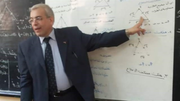 طه عجلان وكيل وزارة