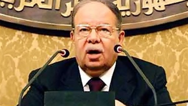 أحمد فتحي سرور رئيس