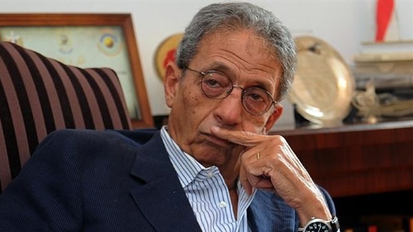 عمرو موسى