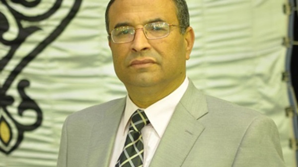 النائب شكرى الجندي