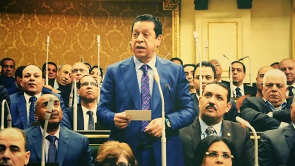 النائب محمد المسعود