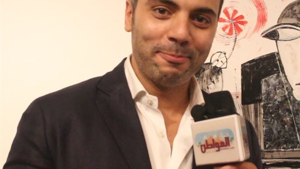 الفنان أحمد فريد