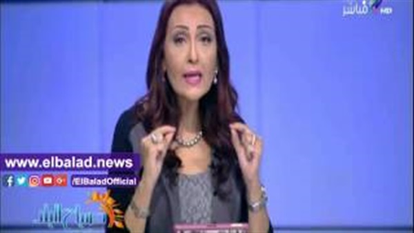 الإعلامية رشا مجدي