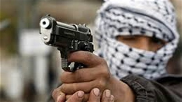 إصابة ٤أشخاص في إطلاق