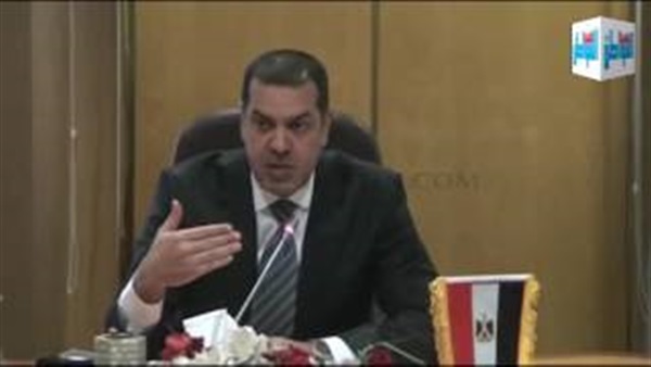 محافظ أسيوط