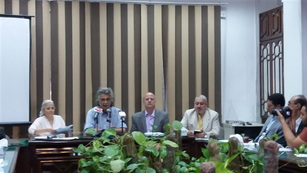 مؤتمر نقابة الأطباء