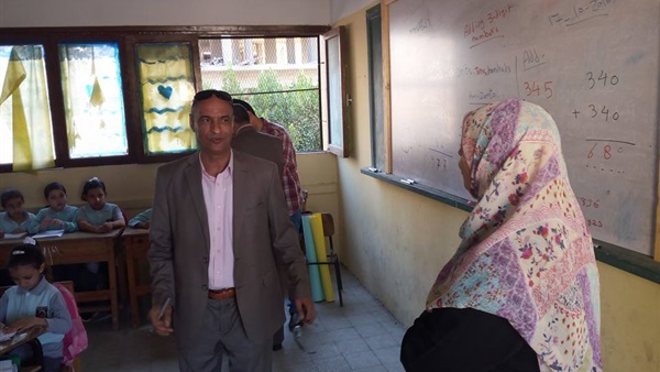 مدير تعليم الإسماعيلية