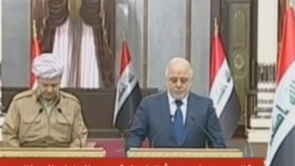 مؤتمر صحفي لرئيس